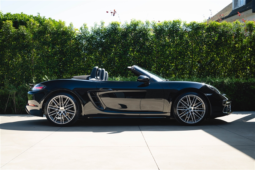 Porsche 718 Boxster